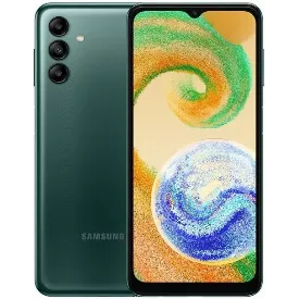 Смартфон Samsung Galaxy A04s 4/128 ГБ, Dual nano SIM, зелeный